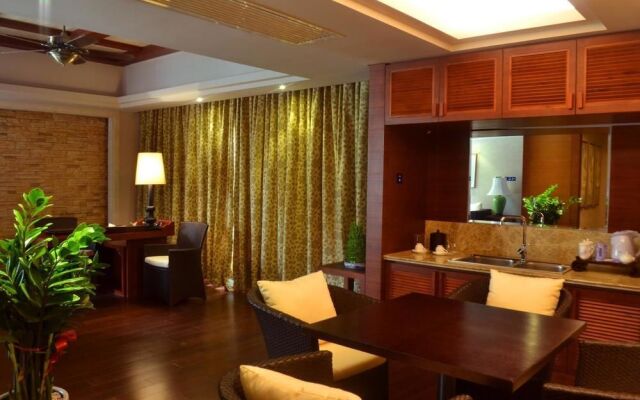 Sanqingshan International Resort