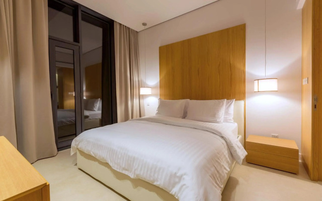 Delta Hotel Apartments