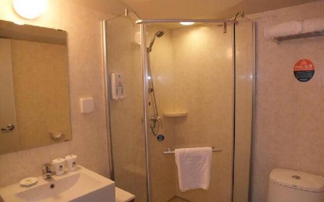 GreenTree Inn Xuzhou High Speed Railway Station Express Hotel