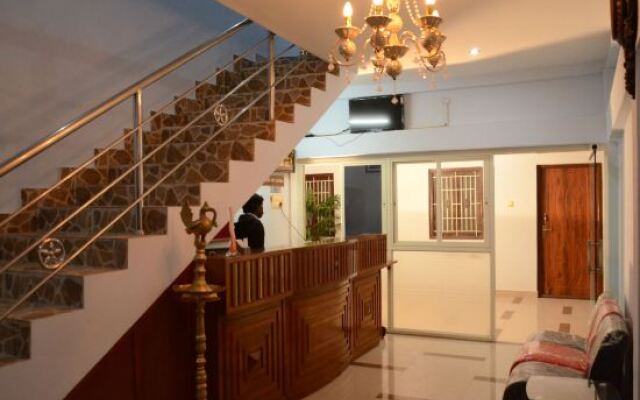 Laflora Paradise Residency