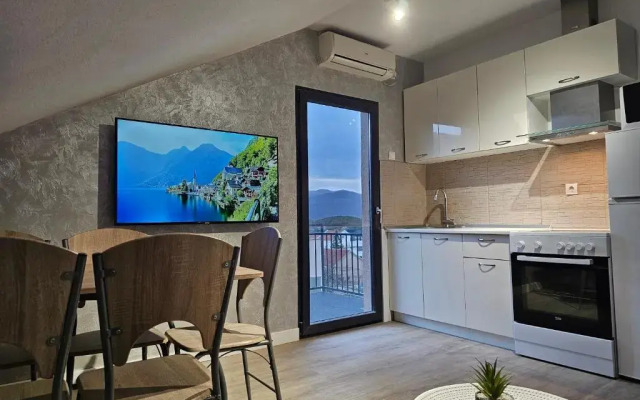 Apartments Vranes Tivat