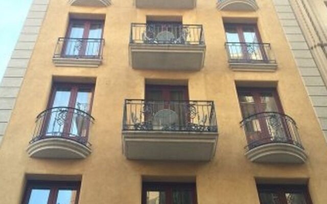 Milà Apartamentos Barcelona