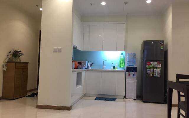 2 BRs Apt at Vinhomes Central Park