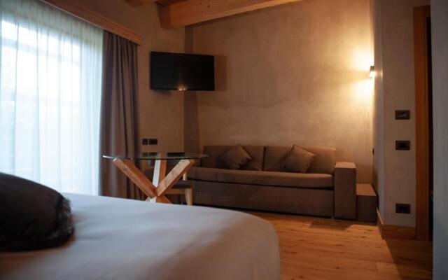 Au Charmant Petit Lac - Ecohotel Parc & Spa