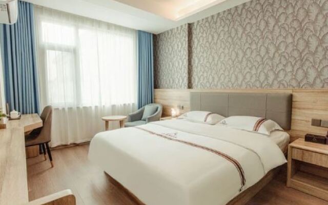 Qianshan Tianzhu 168 Boutique Hotel