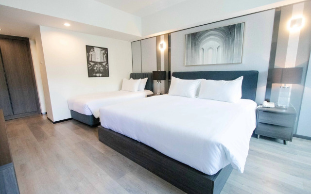 12 The Residence Hotel