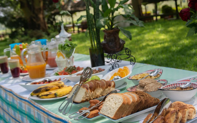 Lake Nakuru Lodge