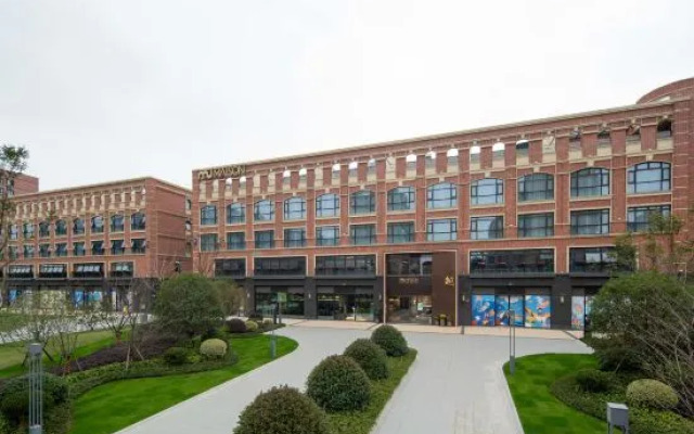 CitiGO HOUSE Apartment Hotel (Hangzhou Xiaoshan Airport Yongsheng Road Subway Station Store)