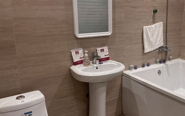 Aria chalets and chalets