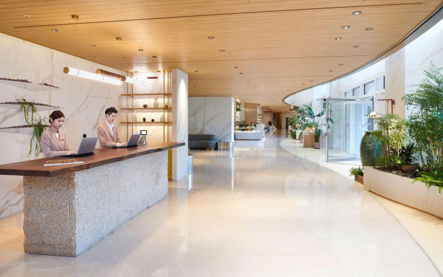 Naru Ambassador Hotel Seoul - MGallery Collection
