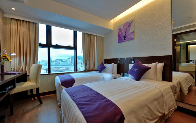 The Bauhinia Hotel-TST