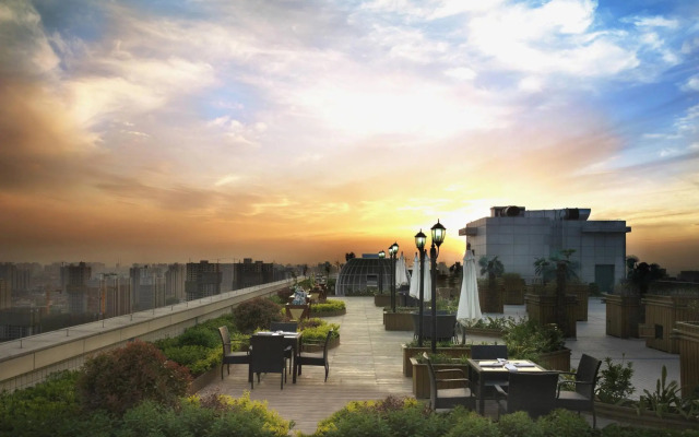 Sheraton Xi'an North City Hotel