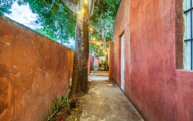 La Casa del Kéej Hostel