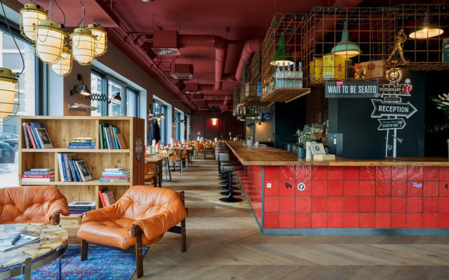 Gekko House, Frankfurt, a Tribute Portfolio Hotel