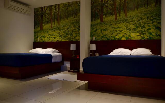 Hotel Agualcas