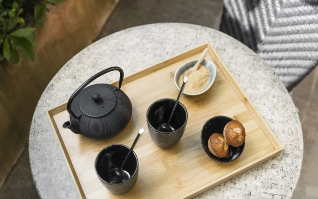 Le Carré d'Alethius Logis Hôtel Restaurant Gastronomique