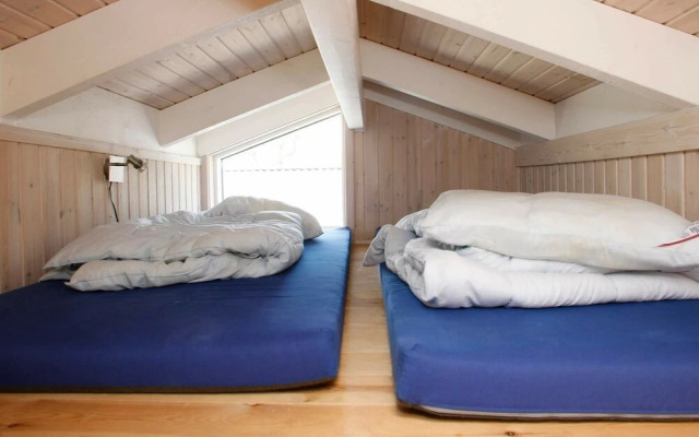 Modern Holiday Home in Sæby With Sauna