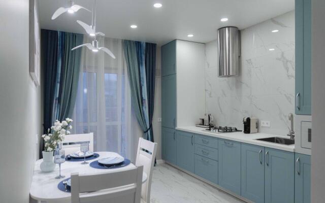 Apart-Deluxe Sea Legends Apartments on General Butkov Street