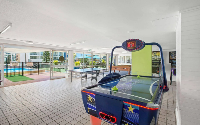 Port Pacific Resort