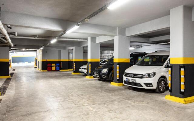 Ilayda Avantgarde Hotel