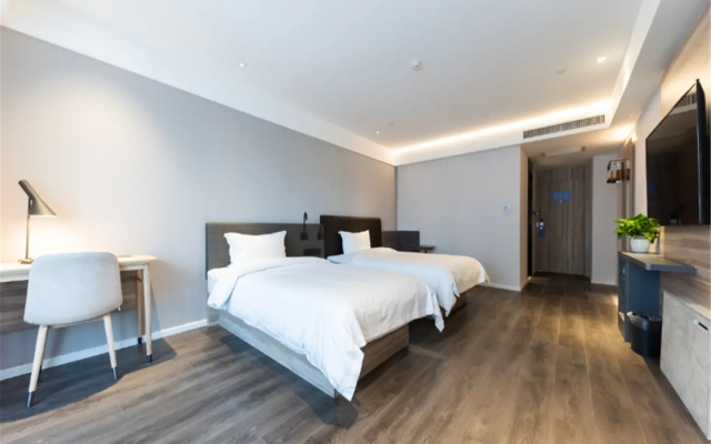 Hanting Youjia Hotel Xian North Railway Station Administrative Center