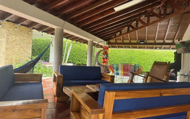 Chalet La Alemania