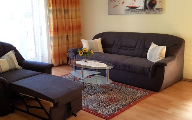 Modern Apartment in Bad Rippoldsau Near Town Center