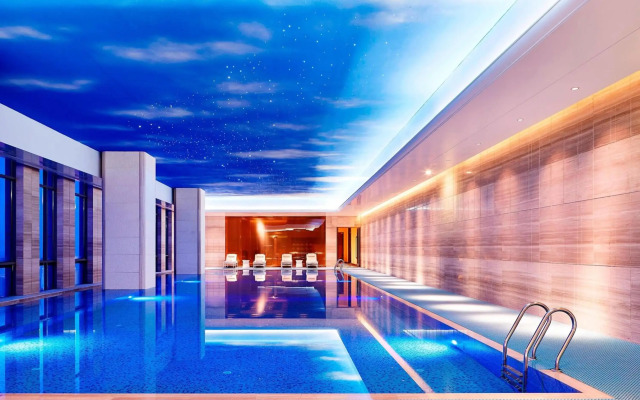 Sheraton Harbin Xiangfang Hotel