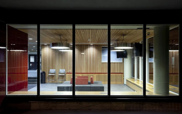 University of Calgary - Yamnuska Hall