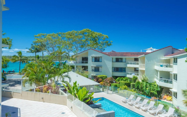 Munna Beach Apartments