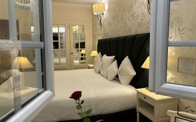 Auberge de Cassagne & Spa