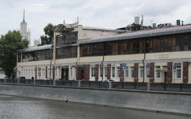 Hotel on Paveletskaya
