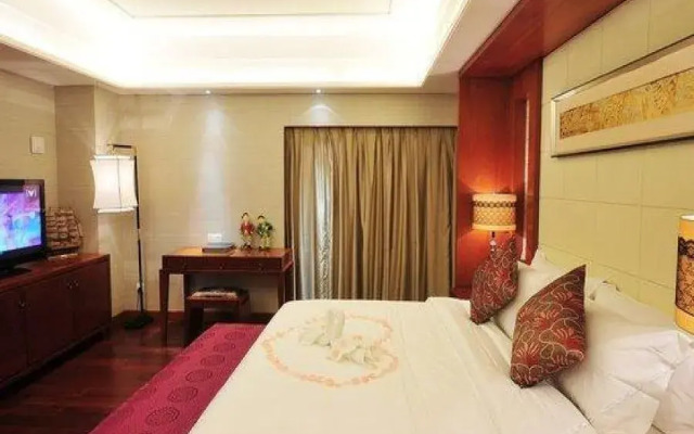 Zhujiang Crystal Hotel