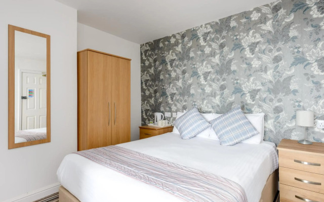 Daish’s Blackpool Hotel