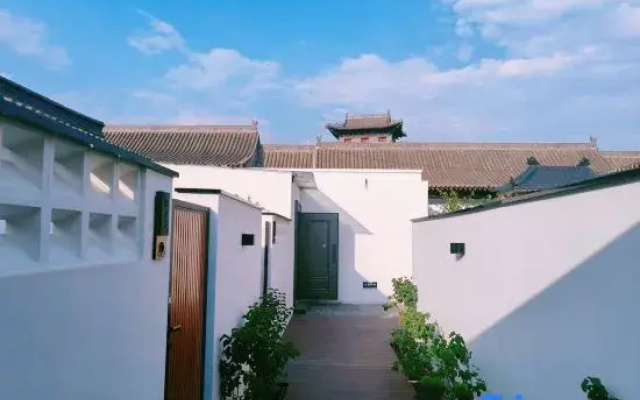 Xinzhou Nanshan Garden homestay