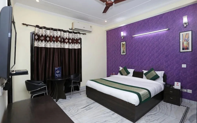 Oyo 11606 Hotel K R Group
