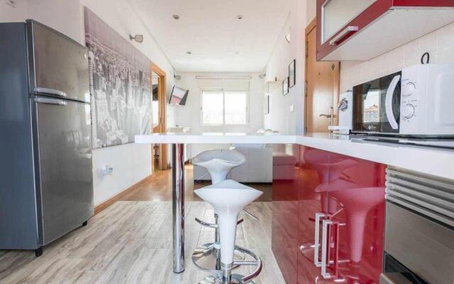 Apartamento La Catedral