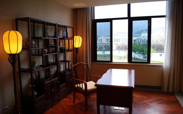 Jiuhuashan Ocean Line Hotel