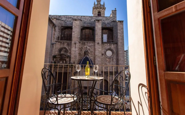 Apartment Mercado Central