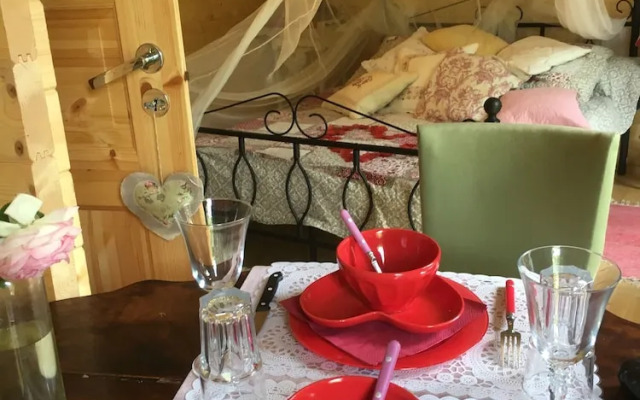 La Cabane Des Amoureux