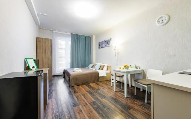 ApartMe on Pulkovskoe highway 14D
