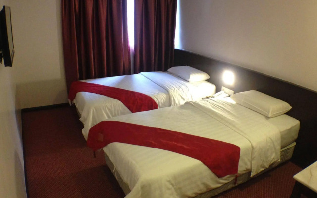 Century Hotel Kota Kinabalu