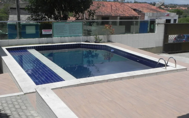 Flat no Villa Gravatá Residence