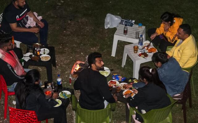 Dhanaulti Jungle Resort