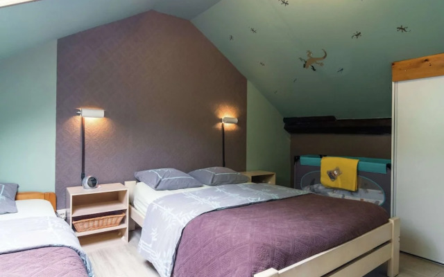 Lovely Holiday Home in Marcourt