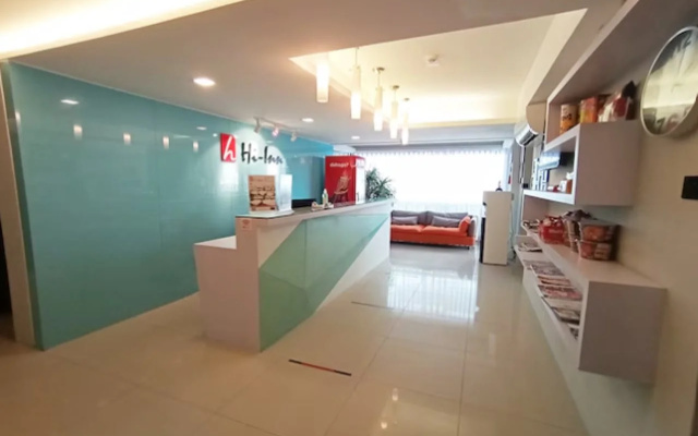 Hotel O Hi Inn – Lobby – Sibu
