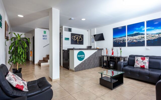 Ayenda Agustin Plaza