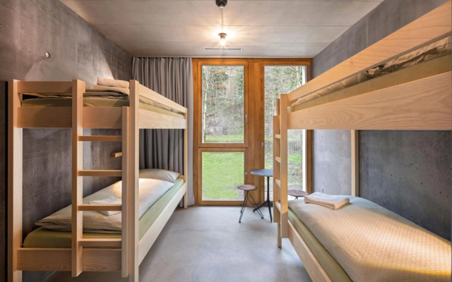 Youth Hostel Bern – Guest Rooms – Bern