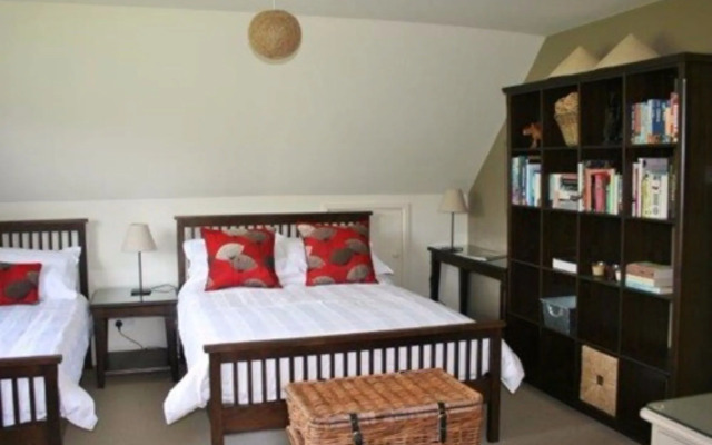 Hare Lodge Bed and Breakfast