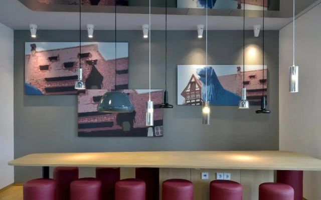 B&B Hotel Braunschweig-Nord